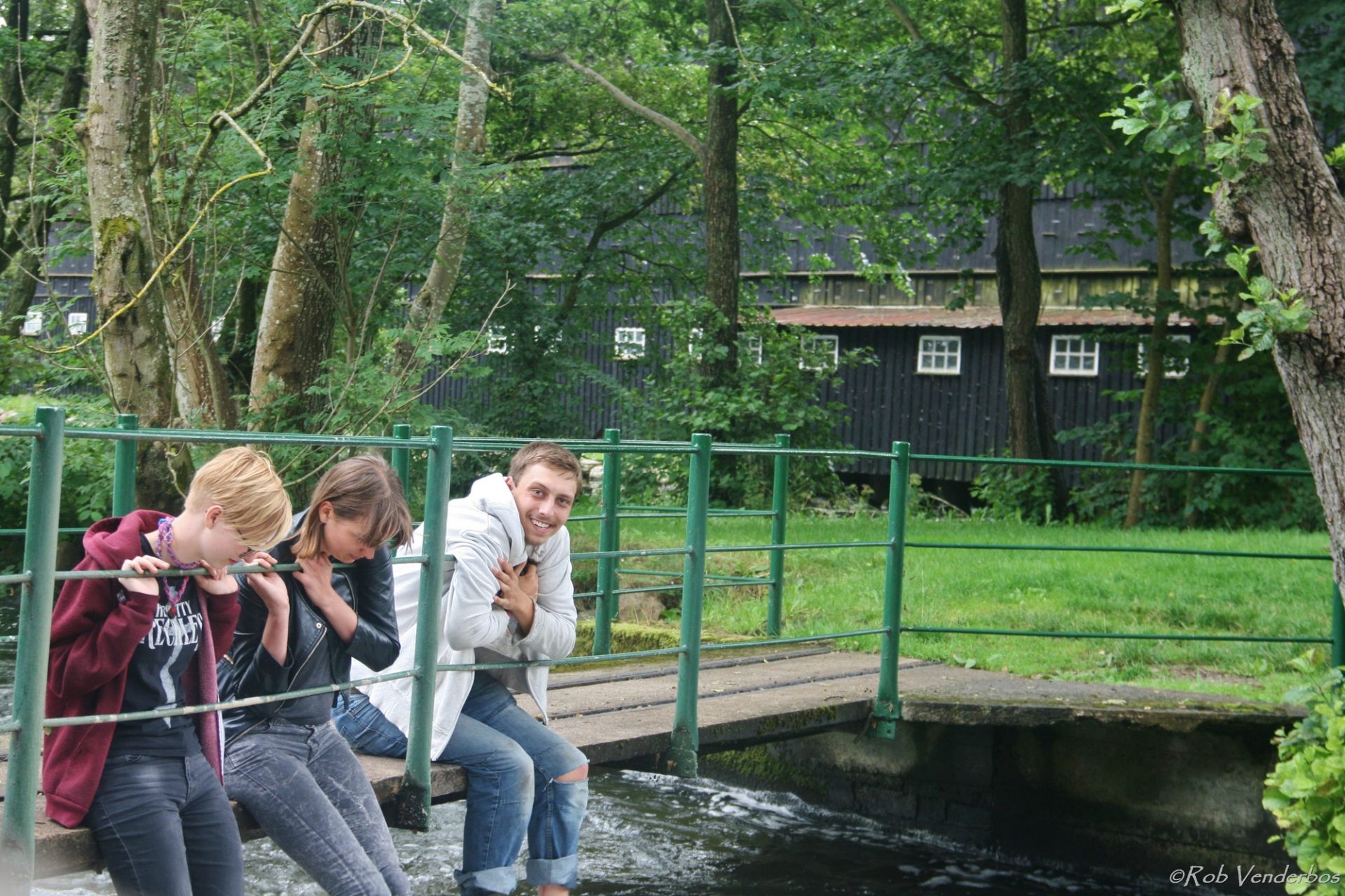 IVN jongerenvakantie